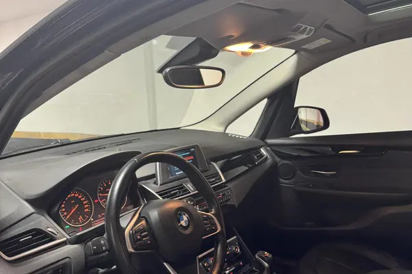 ب ام و، سری 2 اکتیوتورر