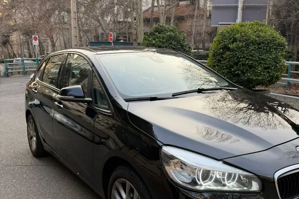 ب ام و، سری 2 اکتیوتورر