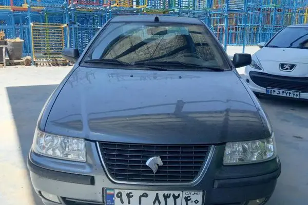 سمند  LX