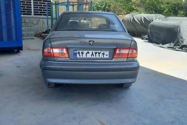 سمند  LX