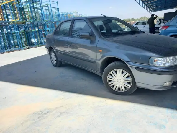سمند  LX