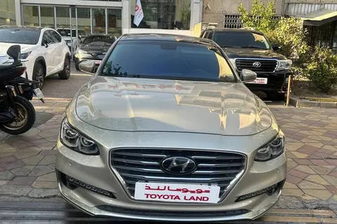 هیوندای، آزرا (گرنجور)
