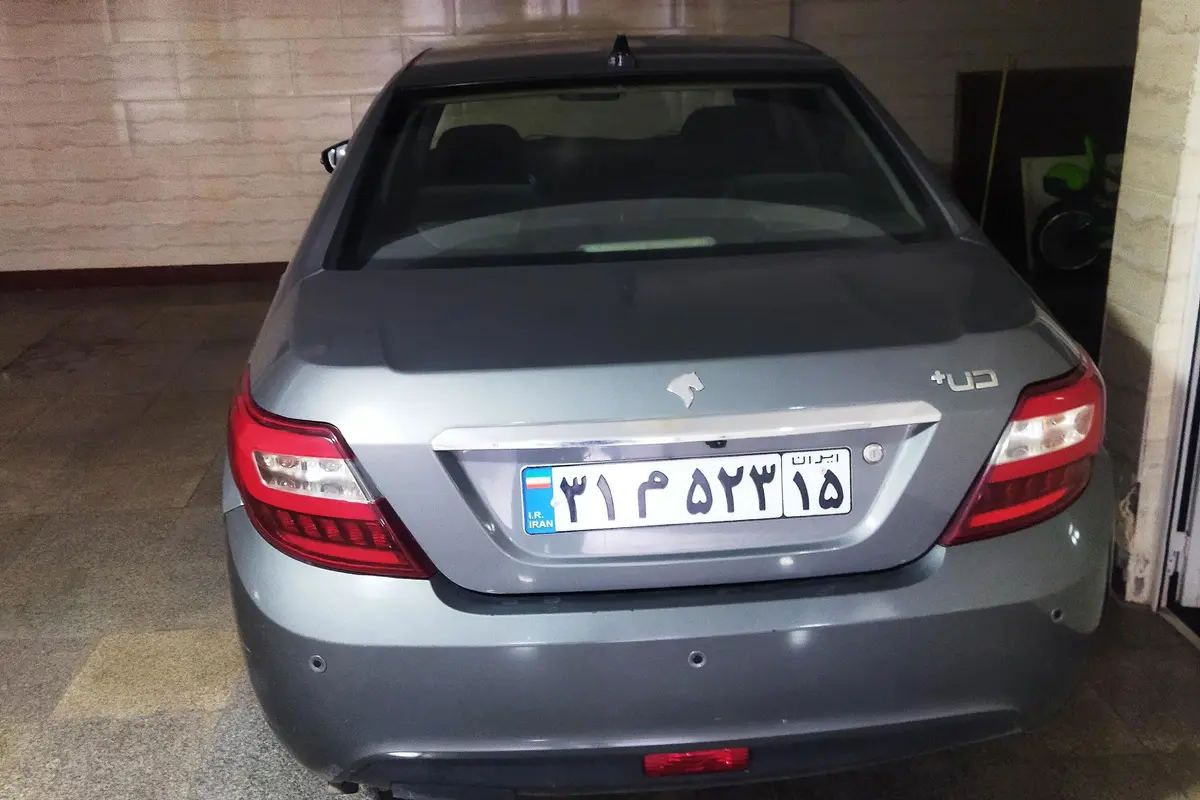 دنا،  پلاس EF7