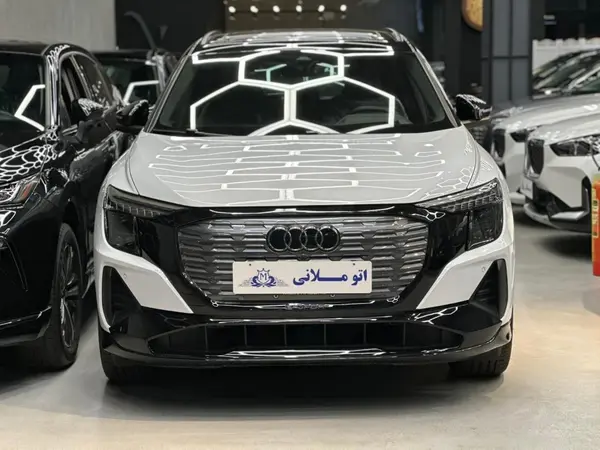 آئودی، Q5 e-tron