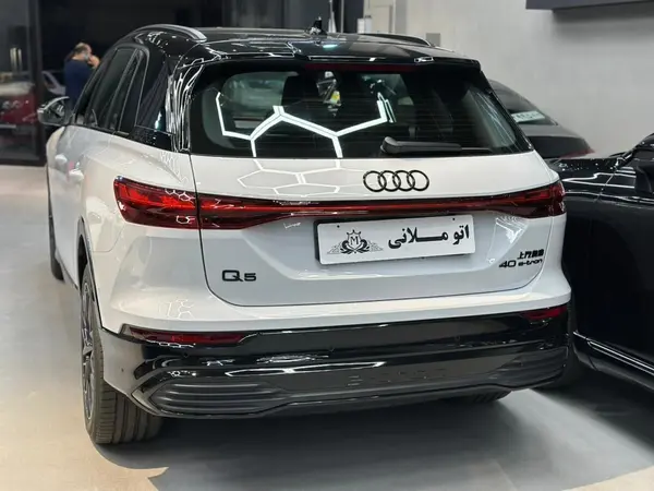 آئودی، Q5 e-tron