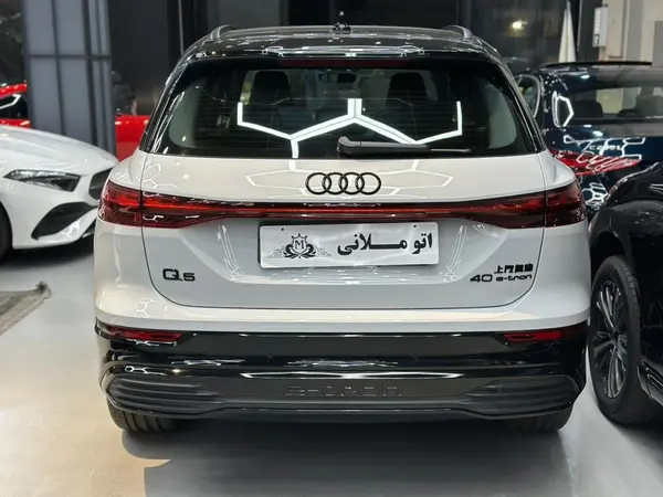 آئودی، Q5 e-tron