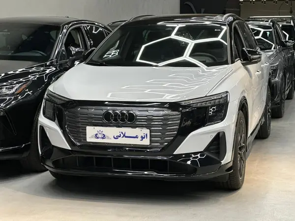 آئودی، Q5 e-tron