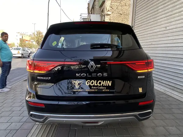 رنو، کولیوس