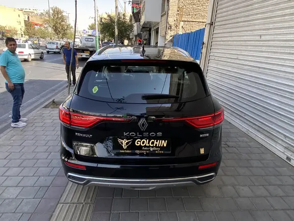 رنو، کولیوس