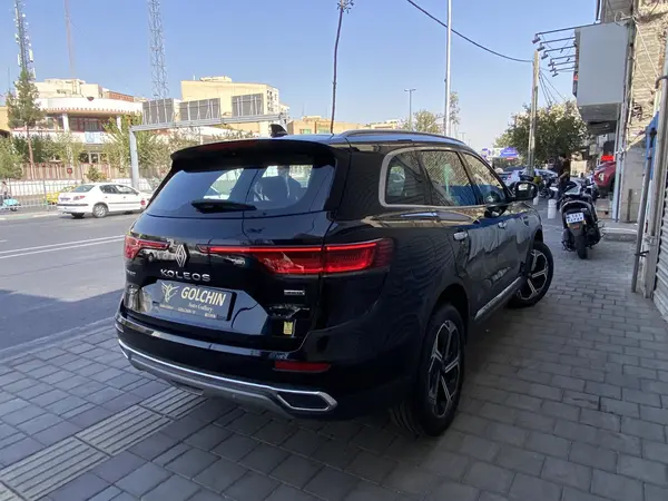 رنو، کولیوس