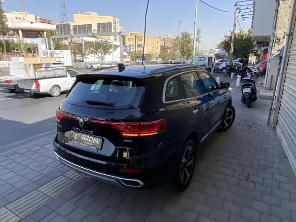 رنو، کولیوس