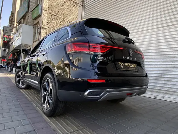 رنو، کولیوس