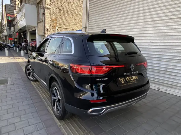 رنو، کولیوس