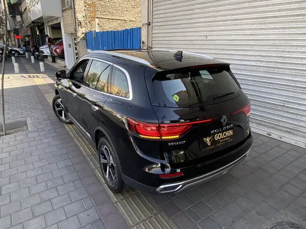 رنو، کولیوس