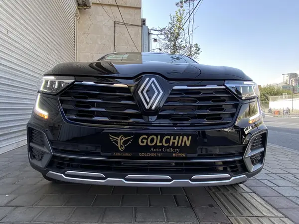 رنو، کولیوس