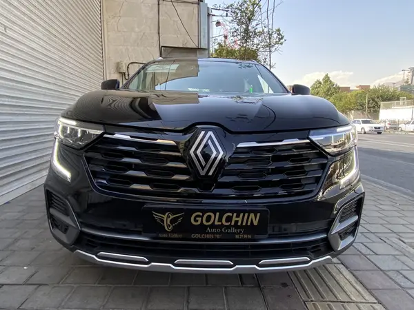 رنو، کولیوس