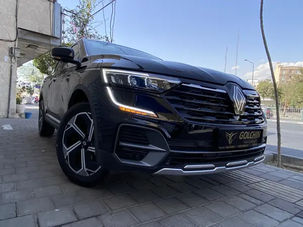 رنو، کولیوس