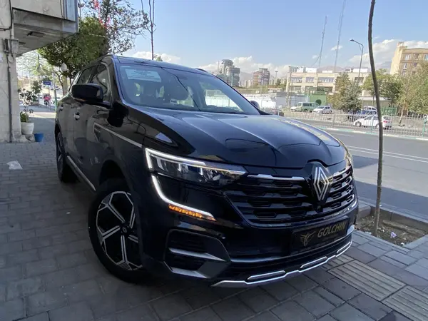 رنو، کولیوس