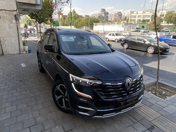 رنو، کولیوس