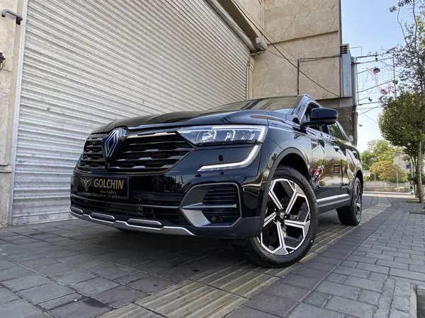 رنو، کولیوس