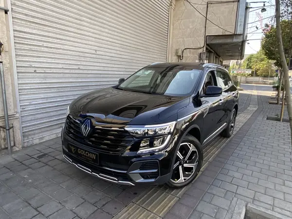 رنو، کولیوس