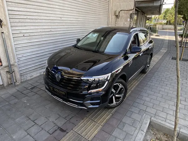 رنو، کولیوس