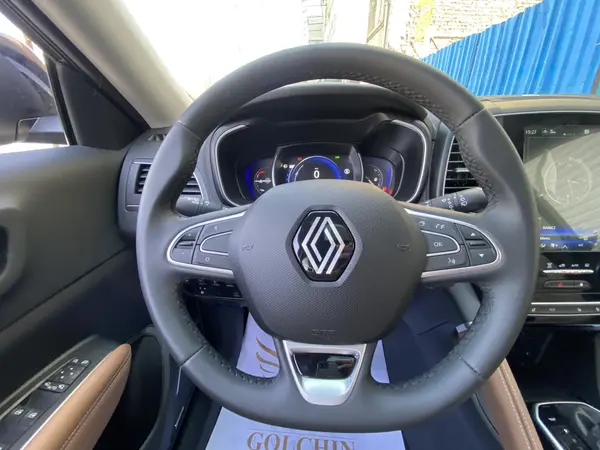 رنو، کولیوس