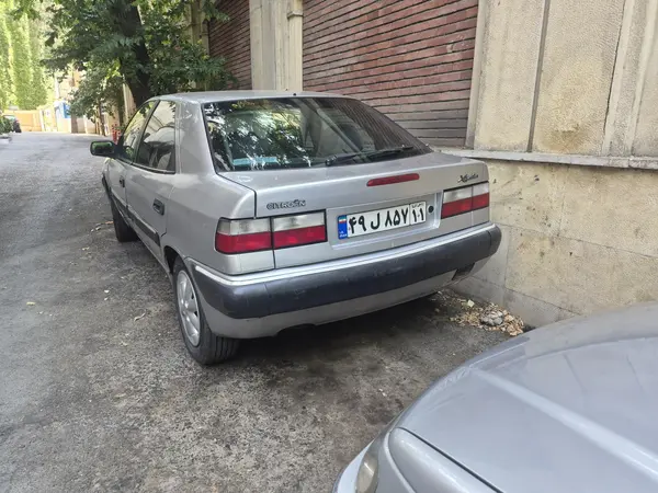 سیتروئن  زانتیا