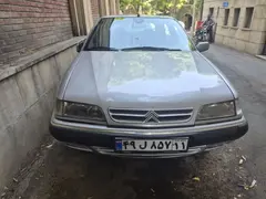 سیتروئن، زانتیا