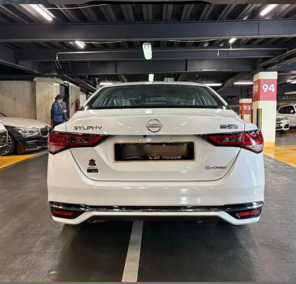 نیسان، سیلفی e-POWER