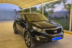 کیا، اسپورتیج