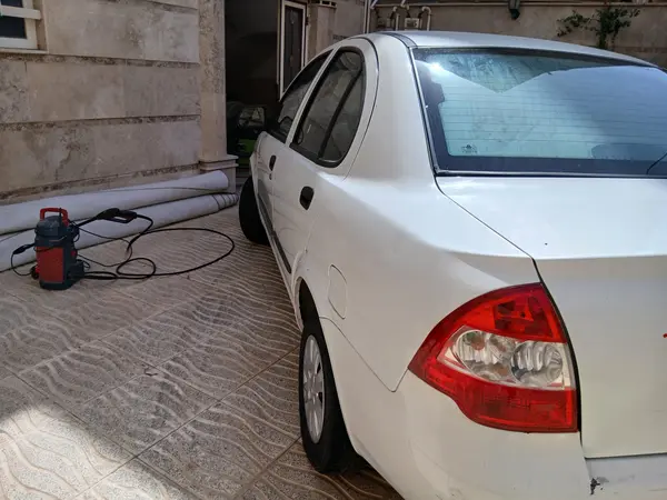 تیبا  صندوق دار