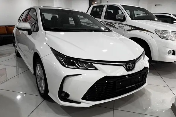 تویوتا، کرولا