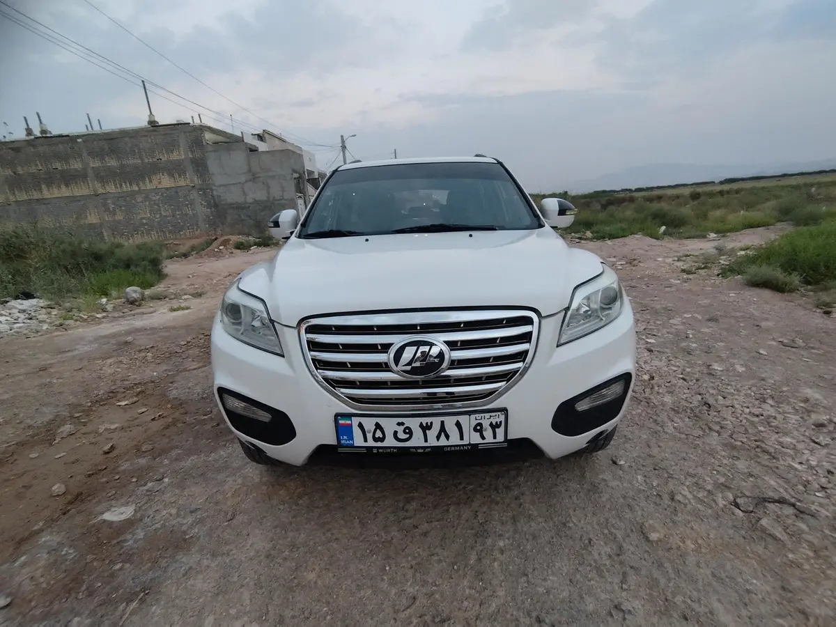 لیفان،  X60