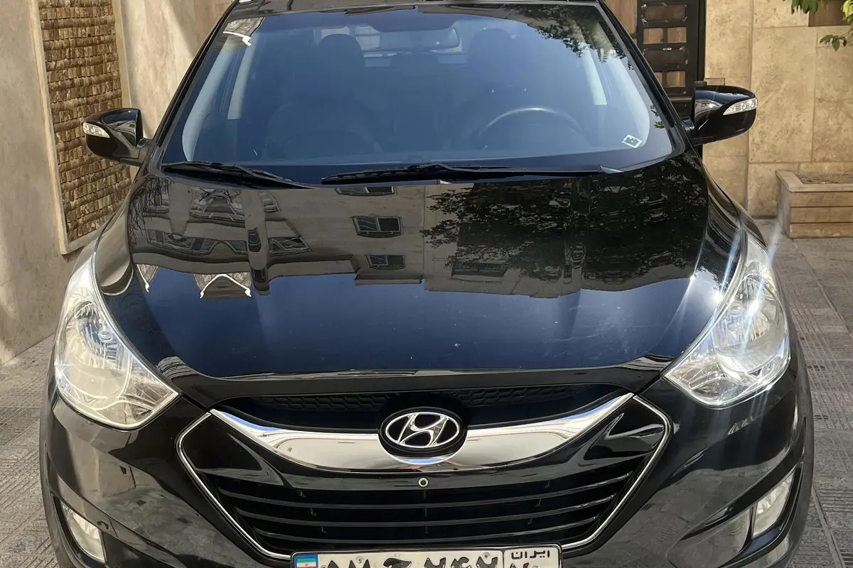 هیوندای،  توسان