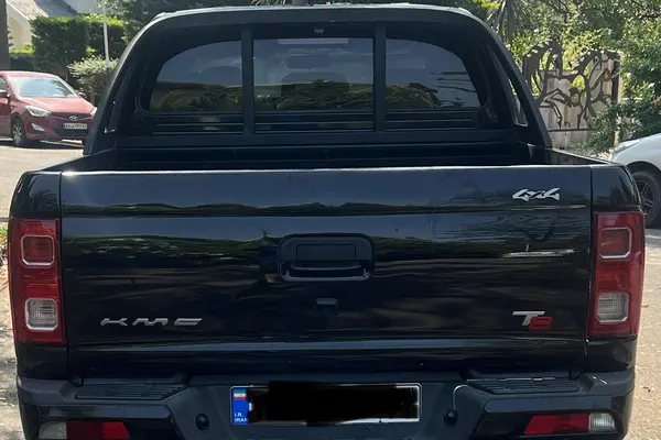 کی ام سی  T8
