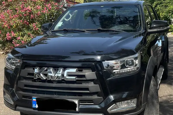کی ام سی  T8