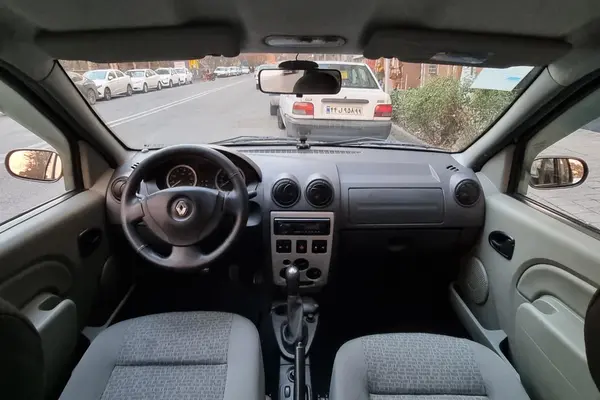 رنو، تندر 90