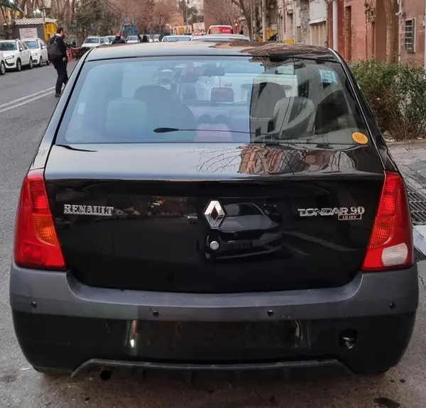 رنو، تندر 90