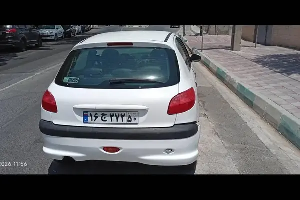 پژو  206