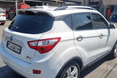 چانگان، CS 35 (مونتاژ)