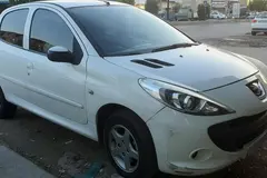 پژو، 207