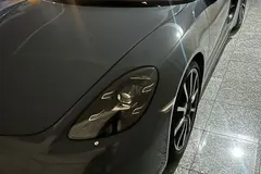 پورشه، باکستر