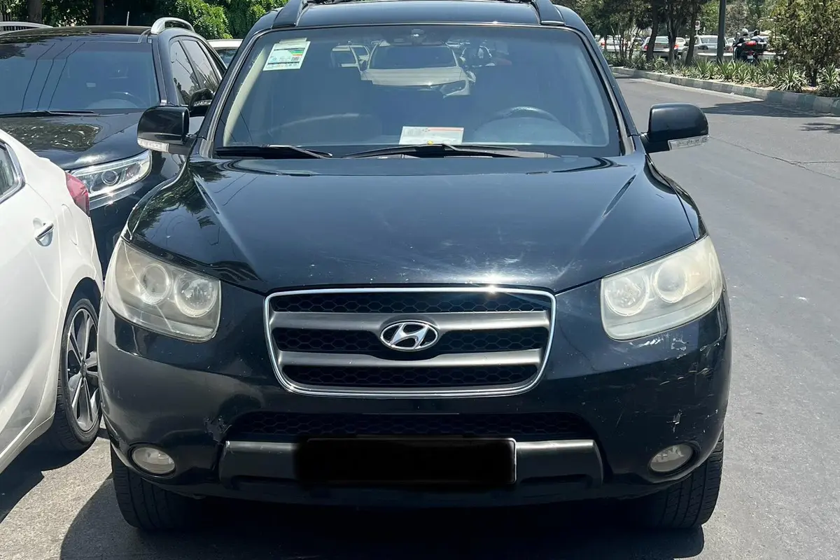 هیوندای  سانتافه