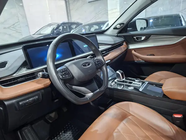 فونیکس، تیگو 8 پرو