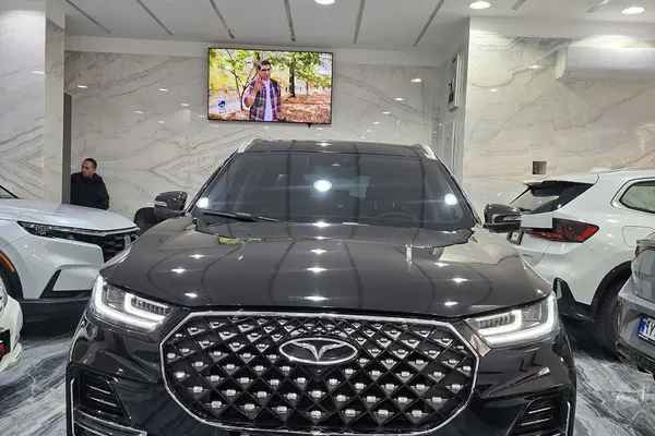 فونیکس، تیگو 8 پرو