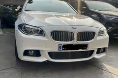 ب ام و، سری 5 سدان