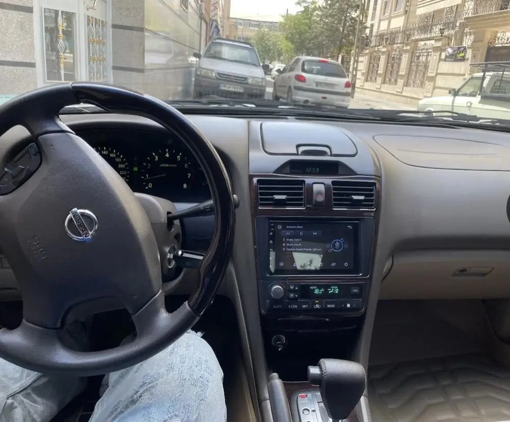 نیسان،  ماکسیما