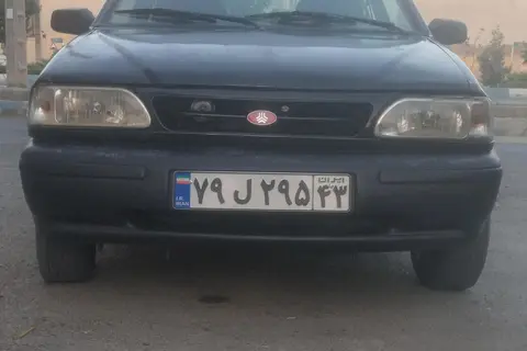 پراید، 141