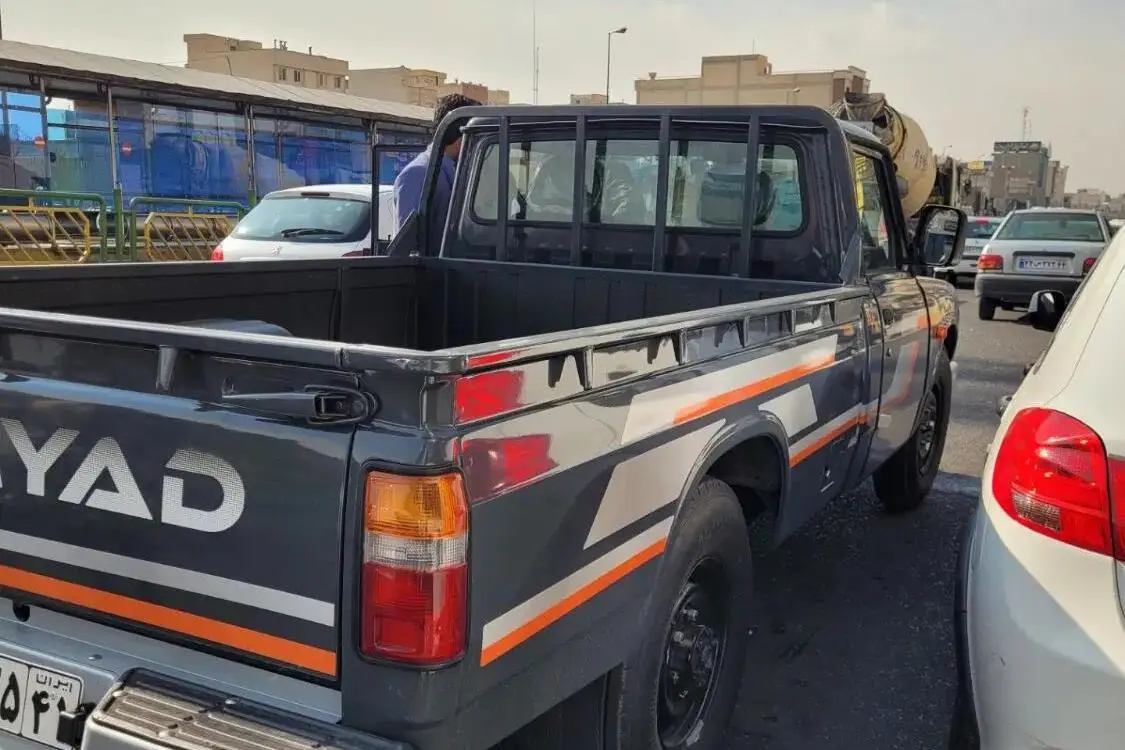 زامیاد،  اکستند EX